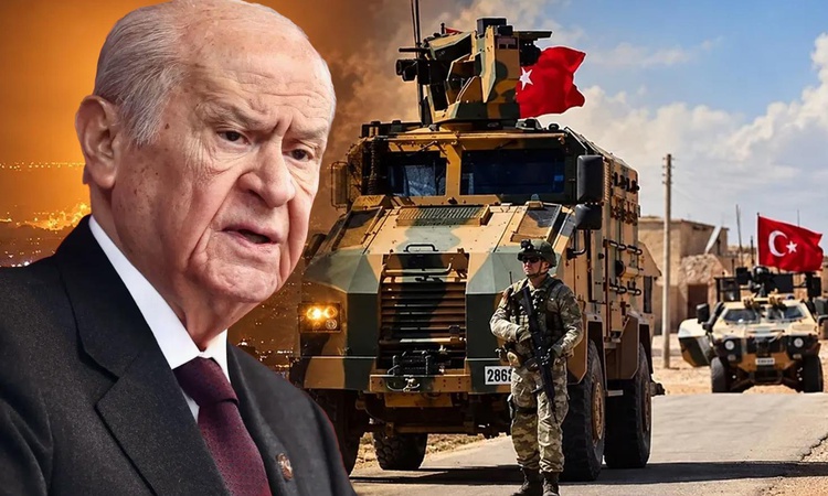Ayrıntılar Netleşti: Bahçeli: Husilerin saldırılarına göz yumamayız, Suudi Arabistan'a her türlü destek verilm
