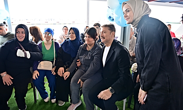 Ayrıntılar Netleşti: Bahçelievler Belediyesi özel gereksinimli bireyler için 'Boğaz turu' düzenledi | İşte Tüm