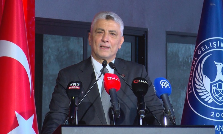 Ayrıntılar Netleşti: Bakan Bolat, 1 trilyon 706 milyar dolarlık GSYH'ye ulaşıldığını söyledi