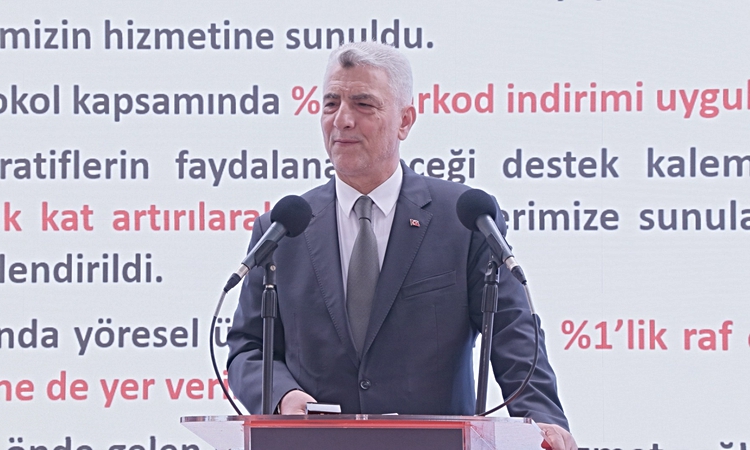Ayrıntılar Netleşti: Bakan Bolat, 'E-Ticaret ve Perakende Zirvesi'nde konuştu