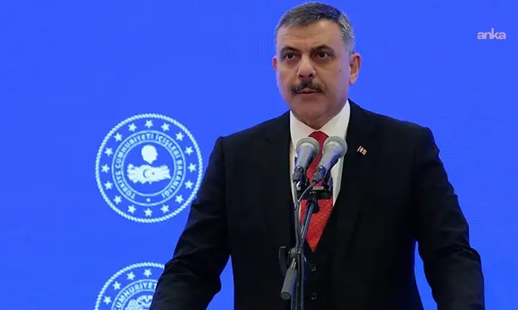 Ayrıntılar Netleşti: Bakan Çiftçi, 14-16 Ekim'de 48 ile sarı, 5 ile turuncu uyarı verildiğini tüm detaylarıyla