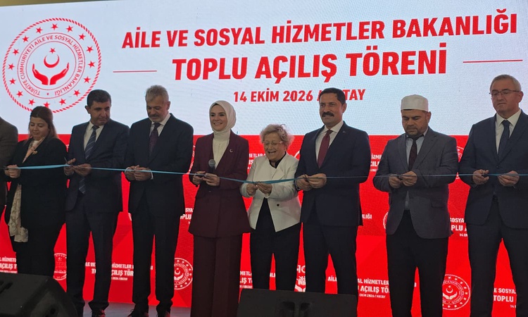 Ayrıntılar Netleşti: Bakan Göktaş, Hatay'da 7 yeni hizmetin açılışını gerçekleştirdi - Son Dakika Bilgileri