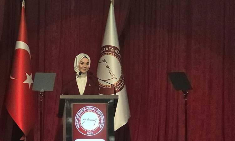 Ayrıntılar Netleşti: Bakan Göktaş, Hatay'da İyilik Var Hareketi'ne gönüllüleri davet etti