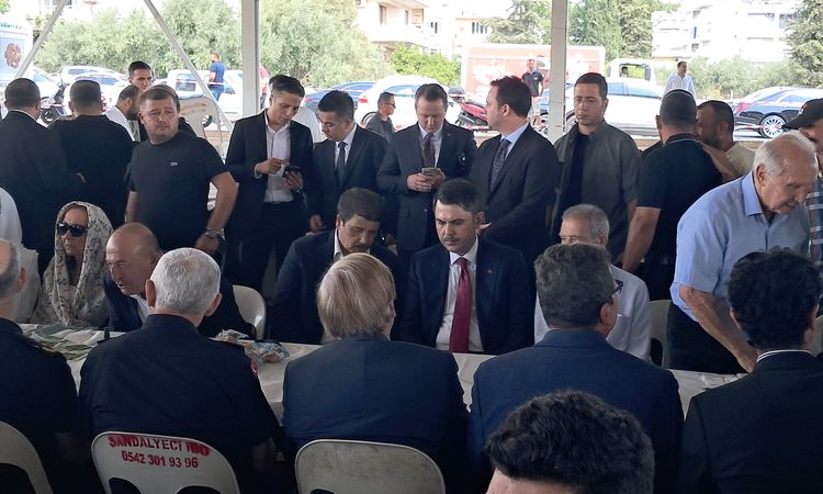 Ayrıntılar Netleşti: Bakan Kurum: Dünya Antalya'da buluşacak, dünya Antalya'da kucaklaşacak - Son Dakika Bilgi