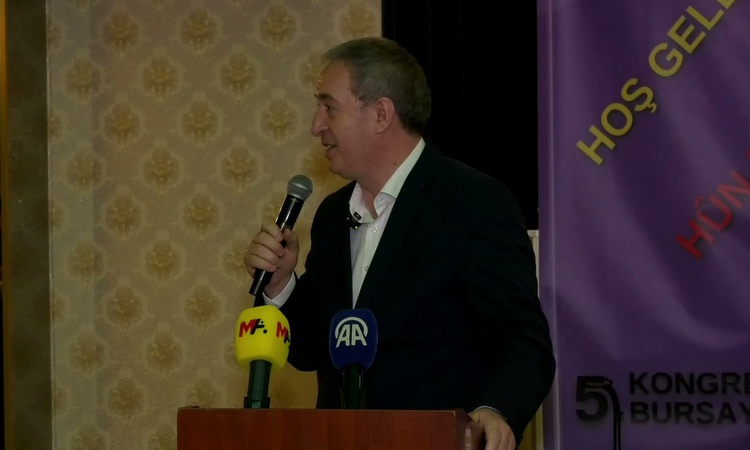 Ayrıntılar Netleşti: Bakırhan Bursa'da iktidara cezaevlerinden başlayarak adım atma çağrısı yaptı ve Merak Edi