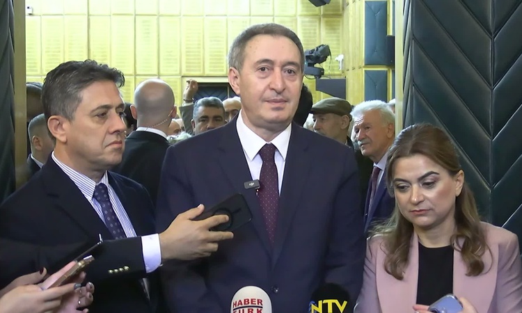 Ayrıntılar Netleşti: Bakırhan teyit-tespit raporunda hızlanma isteyip kayyumların çekilebileceğini söyledi - S