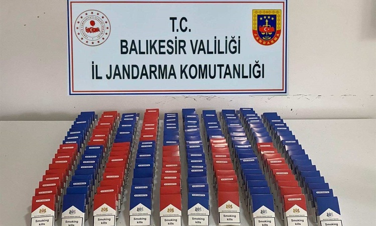 Ayrıntılar Netleşti: Balıkesir'de jandarma operasyonlarında 21 kaçakçılık şüphelisi yakalandı: Gelişmeler Taki