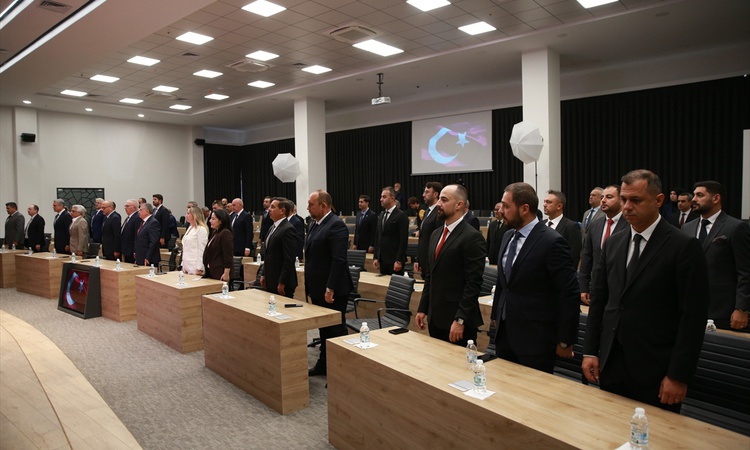 Ayrıntılar Netleşti: Balıkesir Ticaret Odası, 2022-2026 çalışmalarını meclis toplantısında değerlendirdi. - So