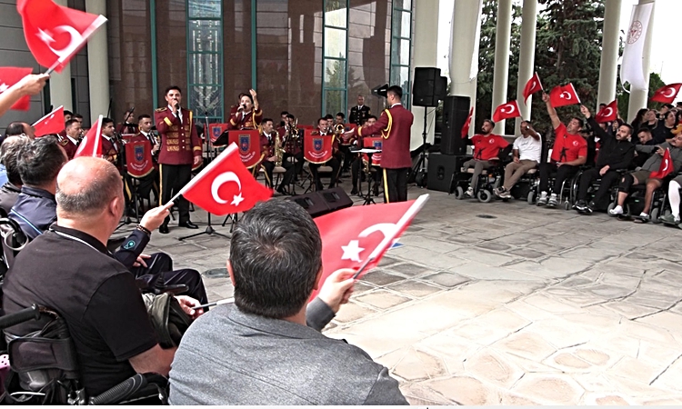 Ayrıntılar Netleşti: Bandolu 'Gaziler Günü' kutlaması
