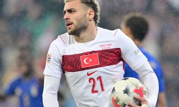 Ayrıntılar Netleşti: Barış Alper Yılmaz neden yok, İtalya Türkiye maçında Barış Alper Yılmaz yok mu, yedek mi,