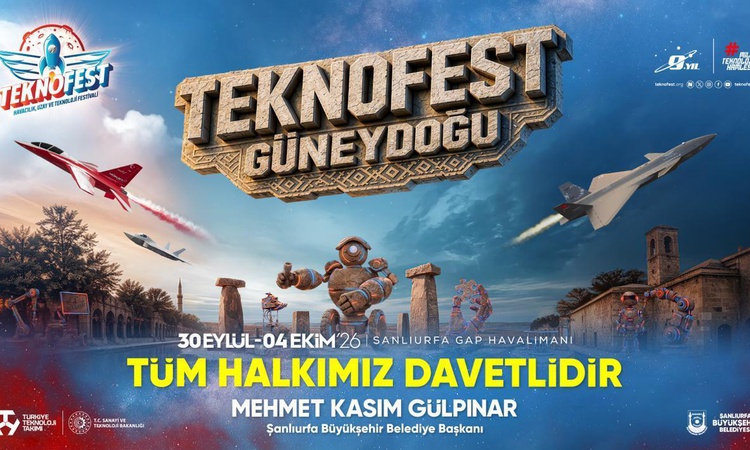 Ayrıntılar Netleşti: Başkan Gülpınar’dan Teknofest Güneydoğu’ya Davet: Gelişmeler Takip Ediliyor