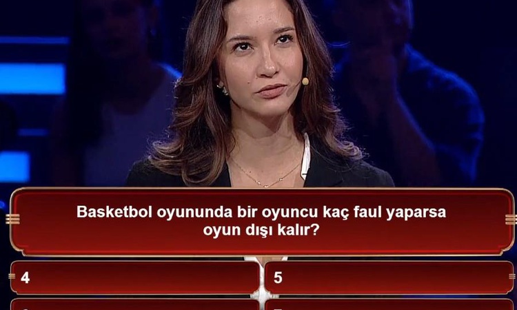 Ayrıntılar Netleşti: Basketbol oyununda bir oyuncu kaç faul yaparsa oyun dışı kalır? ve Merak Edilenler