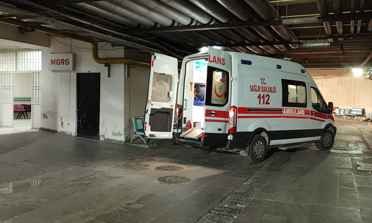 Ayrıntılar Netleşti: Batman'da inşaatın 4. katından düşen kalıp ustası hastanede yaşamını yitirdi | İşte Tüm A