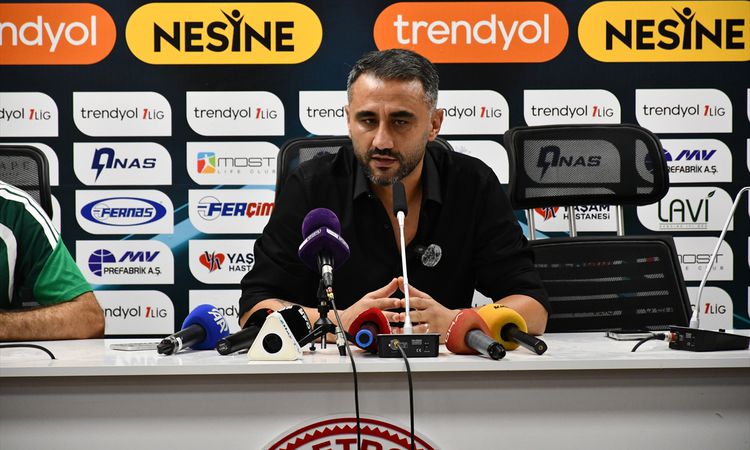 Ayrıntılar Netleşti: Batman Petrolspor 4-3 Kazandı: Şahin'den Pes Etmeyen Oyunculara Övgü