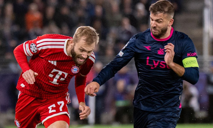 Ayrıntılar Netleşti: Bayern Münih, 56 milyon Euro değerindeki Viking'e takıldı | İşte Tüm Ayrıntılar