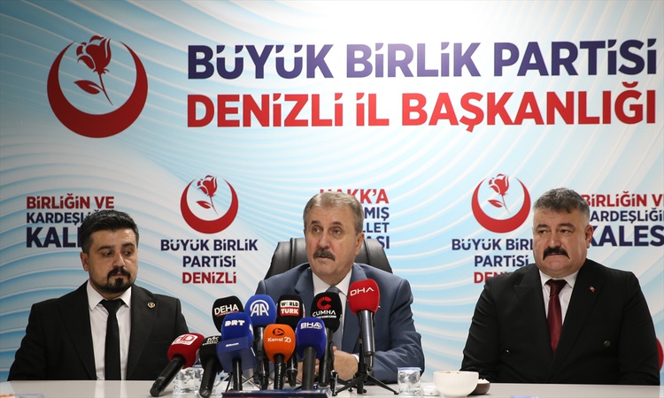 Ayrıntılar Netleşti: BBP Başkanı Destici, Yazıcıoğlu soruşturmasında şüphelerin aydınlatılacağını söyledi - So