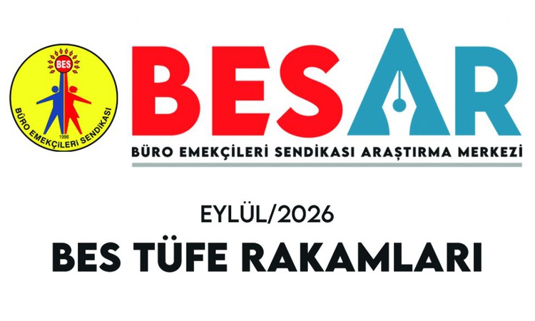 Ayrıntılar Netleşti: BES-AR'ın kamu emekçilerinin yıllık enflasyonu eylülde yüzde 39,49 oldu - Son Dakika Bilg
