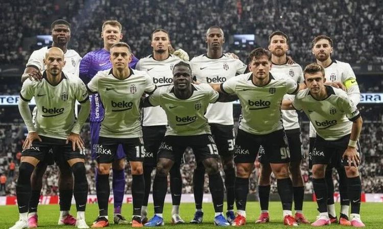 Ayrıntılar Netleşti: Beşiktaş 11'i! Maç kadrosu Beşiktaş Çorum FK ilk 11'ler netlik kazandı mu? Beşiktaş Çorum
