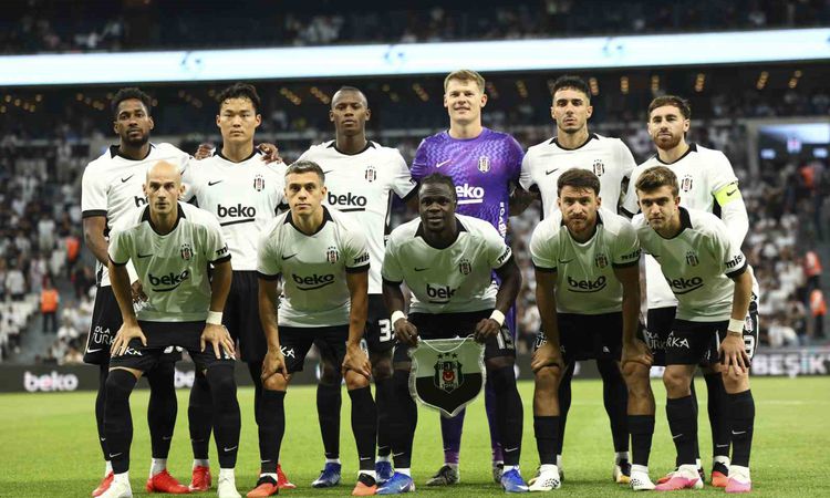 Ayrıntılar Netleşti: Beşiktaş’ın konuğu Erzurumspor FK - Son Dakika Bilgileri