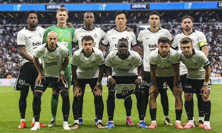 Ayrıntılar Netleşti: Beşiktaş'ın UEFA Avrupa Ligi'ndeki muhtemel rakipleri netlik kazandı
