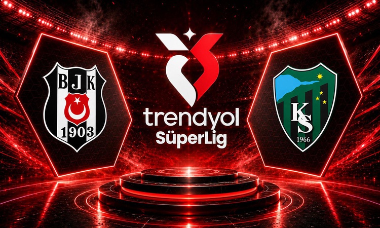Ayrıntılar Netleşti: Beşiktaş-Kocaelispor maçında ilk 11'ler netlik kazandı - Son Dakika Bilgileri