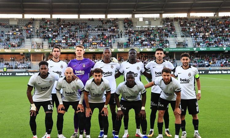 Ayrıntılar Netleşti: Beşiktaş'ta transfer dönemi: 10 transfer, 16 ayrılık