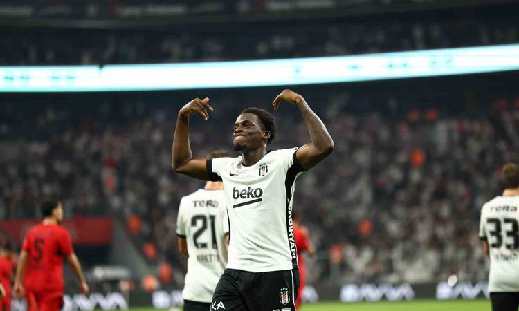 Ayrıntılar Netleşti: Beşiktaş'ta Yeni Transferler Poku ve Miretti İlk Maçına Çıktı