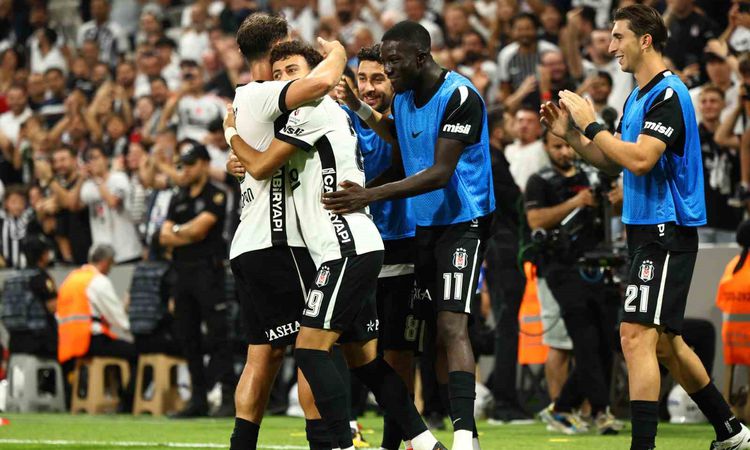 Ayrıntılar Netleşti: Beşiktaş'tan 6 Sezon Sonra 6 Gollü Galibiyet: Gelişmeler Takip Ediliyor