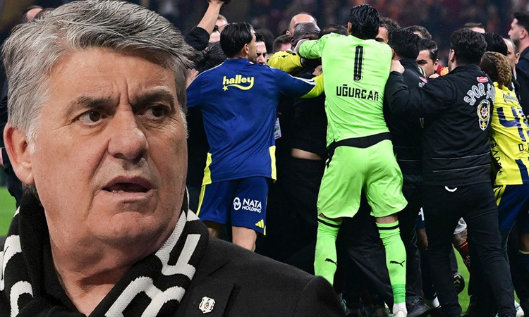 Ayrıntılar Netleşti: Beşiktaş'tan derbi sonrası yayıncı kuruluşa Vlahovic tepkisi: Gelişmeler Takip Ediliyor
