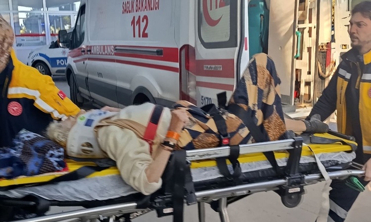 Ayrıntılar Netleşti: Beyşehir'de apartmanın ikinci katından düşen kadın yaralandı - Son Dakika Bilgileri