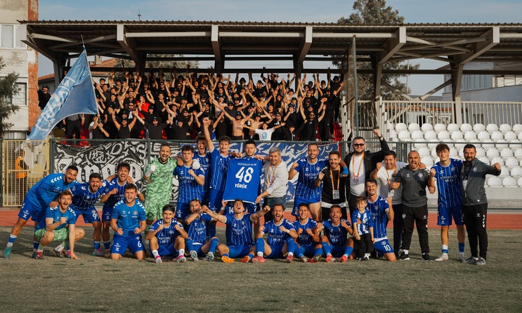 Ayrıntılar Netleşti: Bigaspor deplasmanda Söke 1970 SK'yı 3-2 mağlup ederek puanını 11 yaptı