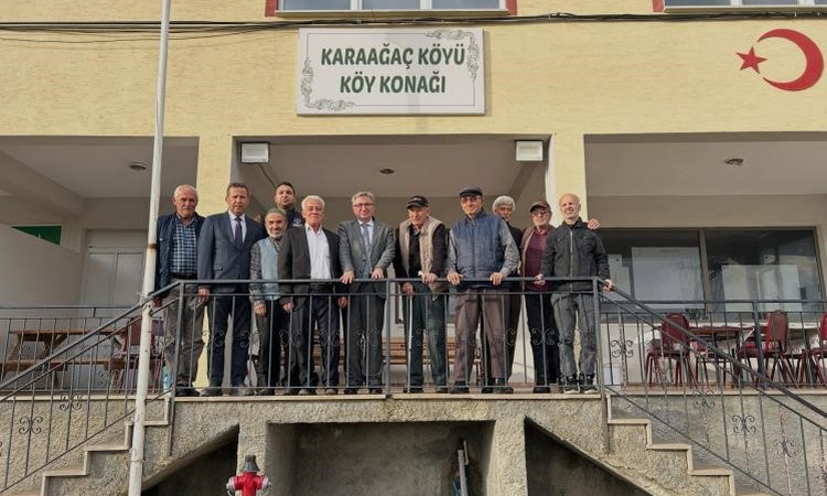 Ayrıntılar Netleşti: Bilecik Bozüyük Kaymakamı Helvacı, Karaağaç ve Kandilli'de vatandaşları dinledi - Son Dak