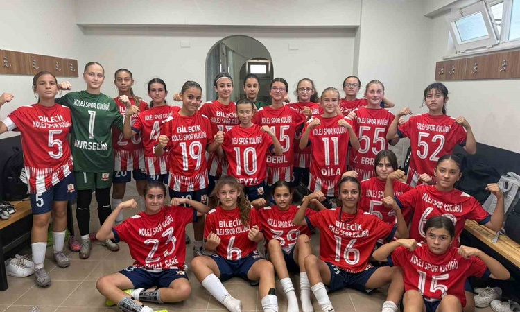 Ayrıntılar Netleşti: Bilecik Kolej Kız Spor Kulübü ligde 3’te 3 yaptı ve Merak Edilenler