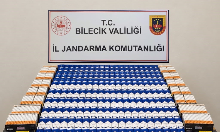 Ayrıntılar Netleşti: Bilecik’te bin 288 paket dolu makaron ele geçirildi ve Merak Edilenler