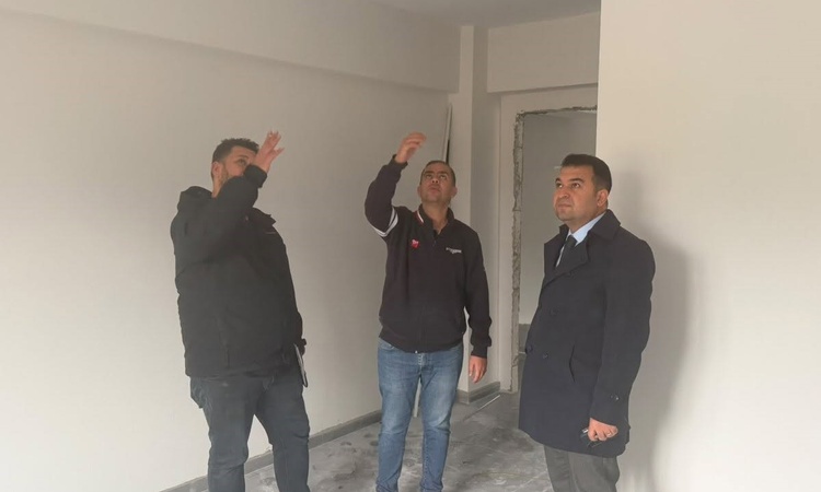 Ayrıntılar Netleşti: Bilecik'te Şeyh Edebali Özel Bakım Merkezi inşaatı yerinde incelendi ve Merak Edilenler
