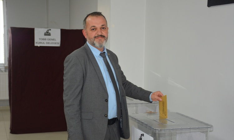 Ayrıntılar Netleşti: Bilecik TSO'da başkanlık seçimini 16 oyla Ercan Düzgün kazandı - Son Dakika Bilgileri