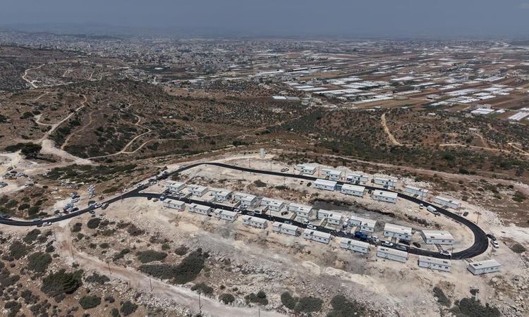 Ayrıntılar Netleşti: BM: Batı Şeria'da Sokağa Çıkma Yasağı 40 Bin Filistinliyi Temel İhtiyaçlardan Mahrum Bıra
