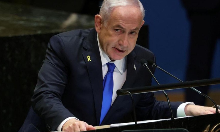 Ayrıntılar Netleşti: BM kürsüsünde rezil olan Netanyahu'dan Türkiye'yi hedef alan sözler: Gelişmeler Takip Edi