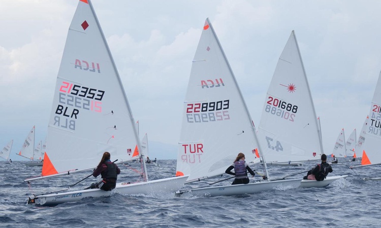 Ayrıntılar Netleşti: Bodrum'daki 2026 EurILCA Europa Cup, 14 ülkeden 134 sporcunun katılımıyla sona erdi: Geli