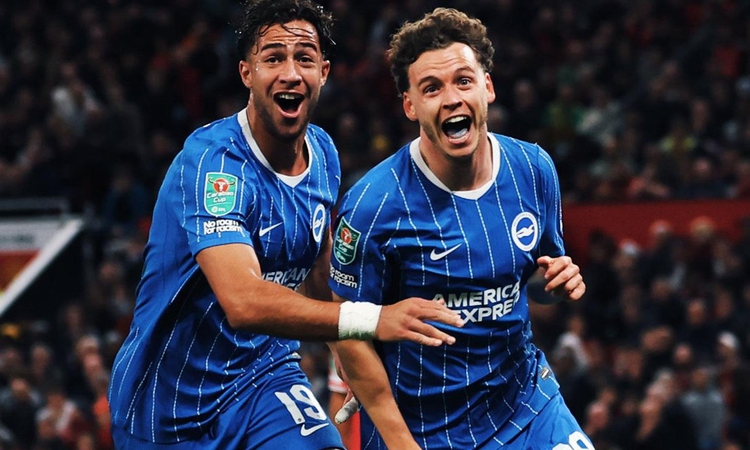 Ayrıntılar Netleşti: Brighton'dan Manchester United'a karşı tarihi geri dönüş