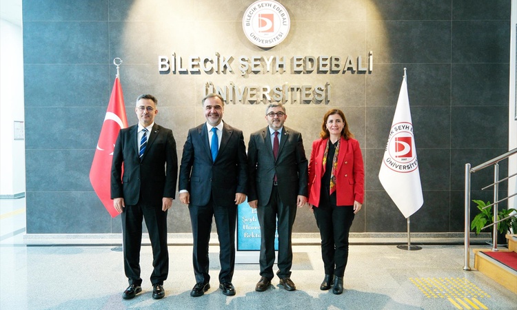 Ayrıntılar Netleşti: BŞEÜ'nün ev sahipliğinde BKÜB'de BAP bütçelerinin ortak kullanımı değerlendirildi ve Mera