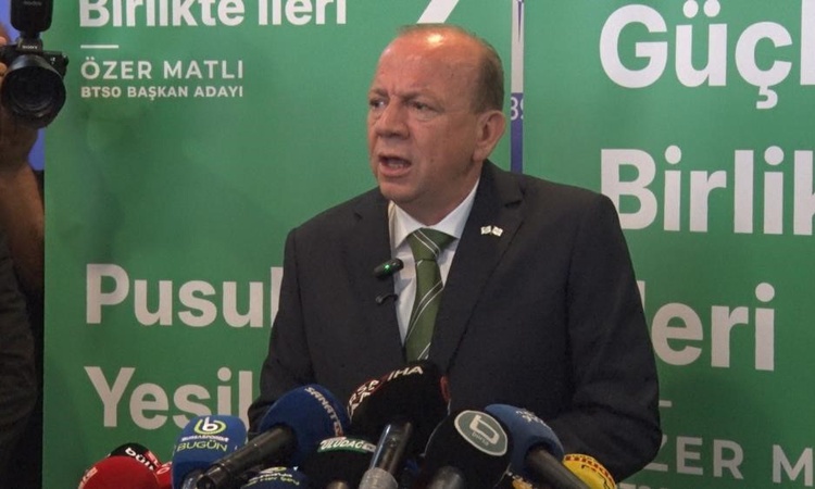 Ayrıntılar Netleşti: BTSO başkanlık seçiminde 159 meclis üyesi bugün oy kullanıyor: Gelişmeler Takip Ediliyor
