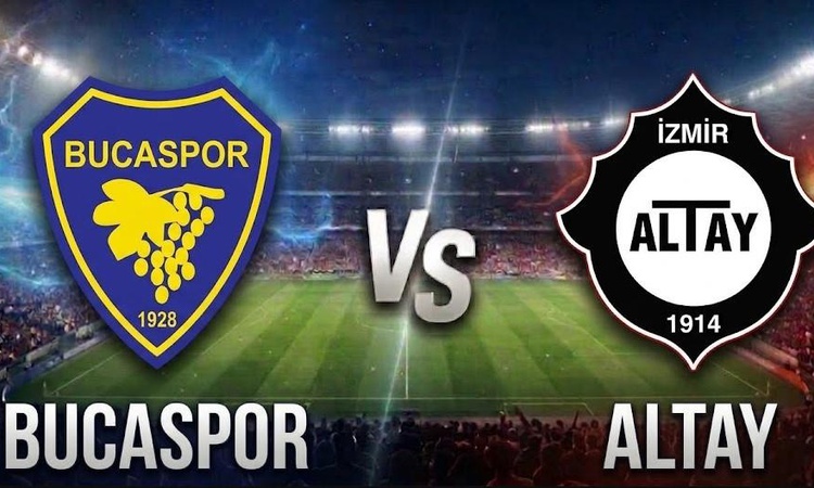 Ayrıntılar Netleşti: Bucaspor Altay maçı hangi kanalda, Bucaspor Altay nereden CANLI izlenir? - Son Dakika Bil