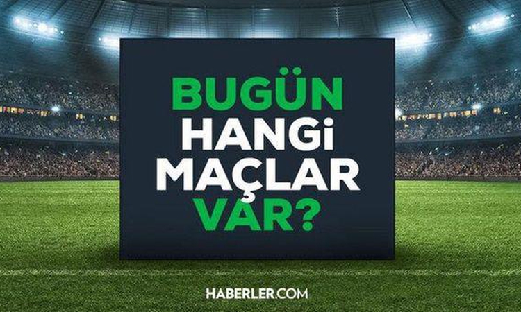 Ayrıntılar Netleşti: Bugün maç var mı? 13 Eylül Pazar bugün kimin maçı var, hangi kanalda, saat kaçta? | İşte