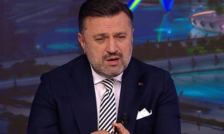 Ayrıntılar Netleşti: Bülent Uygun Fenerbahçe'nin yıldızına seslendi: Kendine psikolog bul - Son Dakika Bilgile