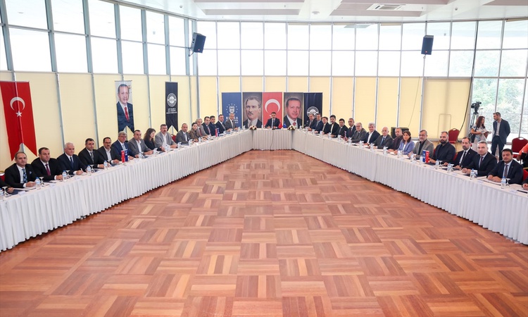 Ayrıntılar Netleşti: Bursa Büyükşehir'in afet dirençlilik beyannamesi 13 Ekim'de imzalandı