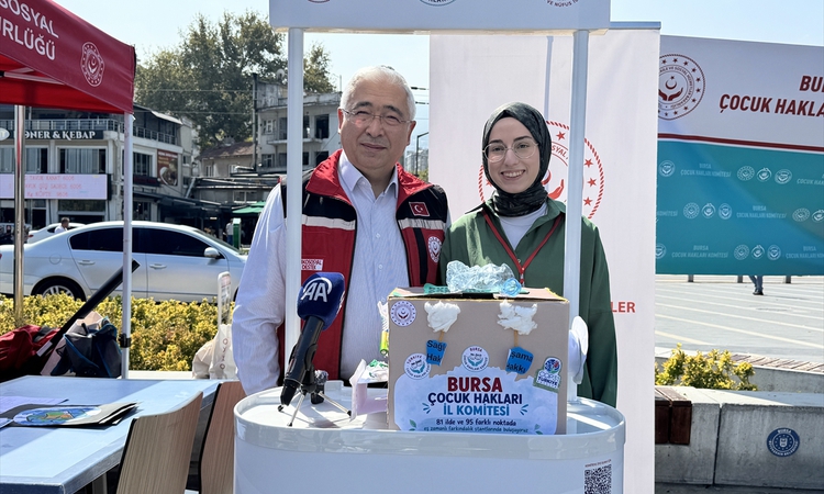 Ayrıntılar Netleşti: Bursa'da çevre ve iklim değişikliği farkındalık etkinliği düzenlendi