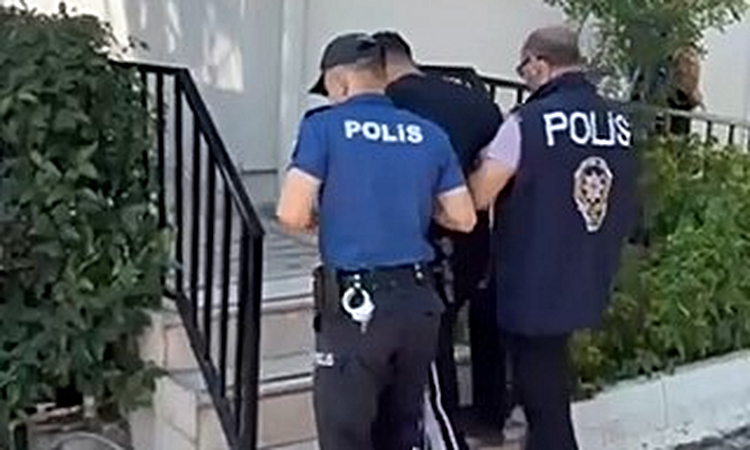 Ayrıntılar Netleşti: Bursa İznik'te kesinleşmiş hapis cezası olan 3 hükümlü cezaevine teslim edildi