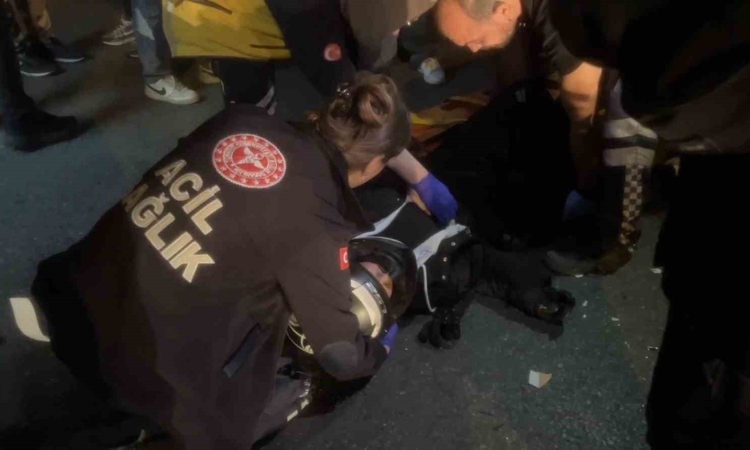 Ayrıntılar Netleşti: Bursa Mudanya'da motosikletle minibüs çarpıştı, 18 yaşındaki sürücü ağır yaralandı