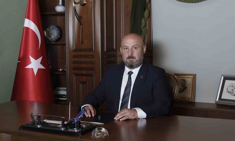 Ayrıntılar Netleşti: Bursa TB Başkanı İbrahim Özhan’dan cumhuriyet bayramı mesajı